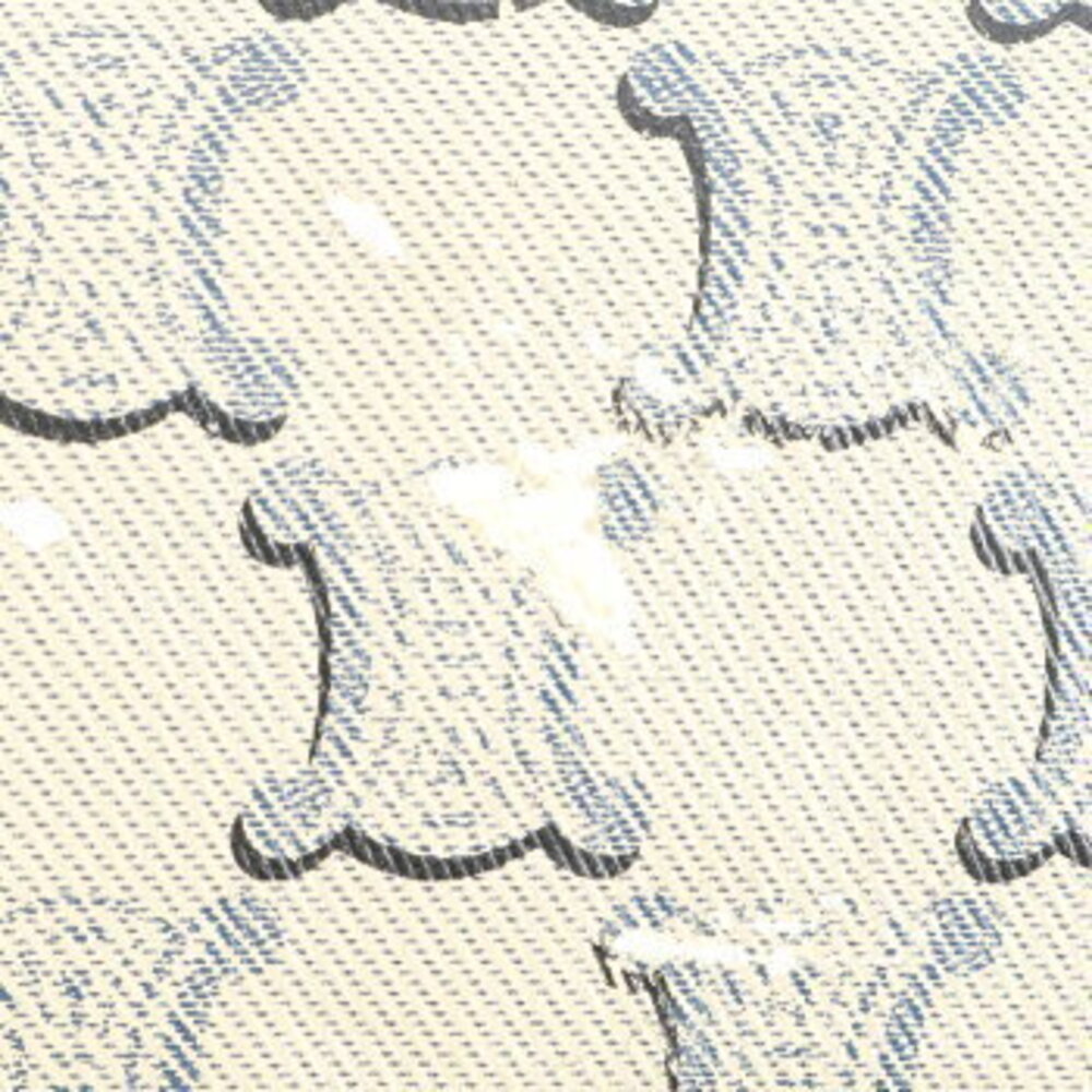 Celine Paris Macadam Triomphe Bag Tote Handbag Be… - image 14